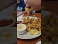 Pizza &amp; Calamari #italiancuisine #italiancuisine