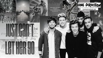 One Direction - Just can
