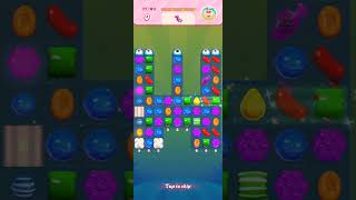 Candy crush saga level 75-77 #candy #candycrush