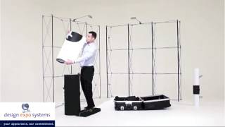 Expolinc Magnetic Pop Up Display