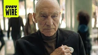 Star Trek Panel / Picard Trailer Breakdown | NYCC 2019 | SYFY WIRE