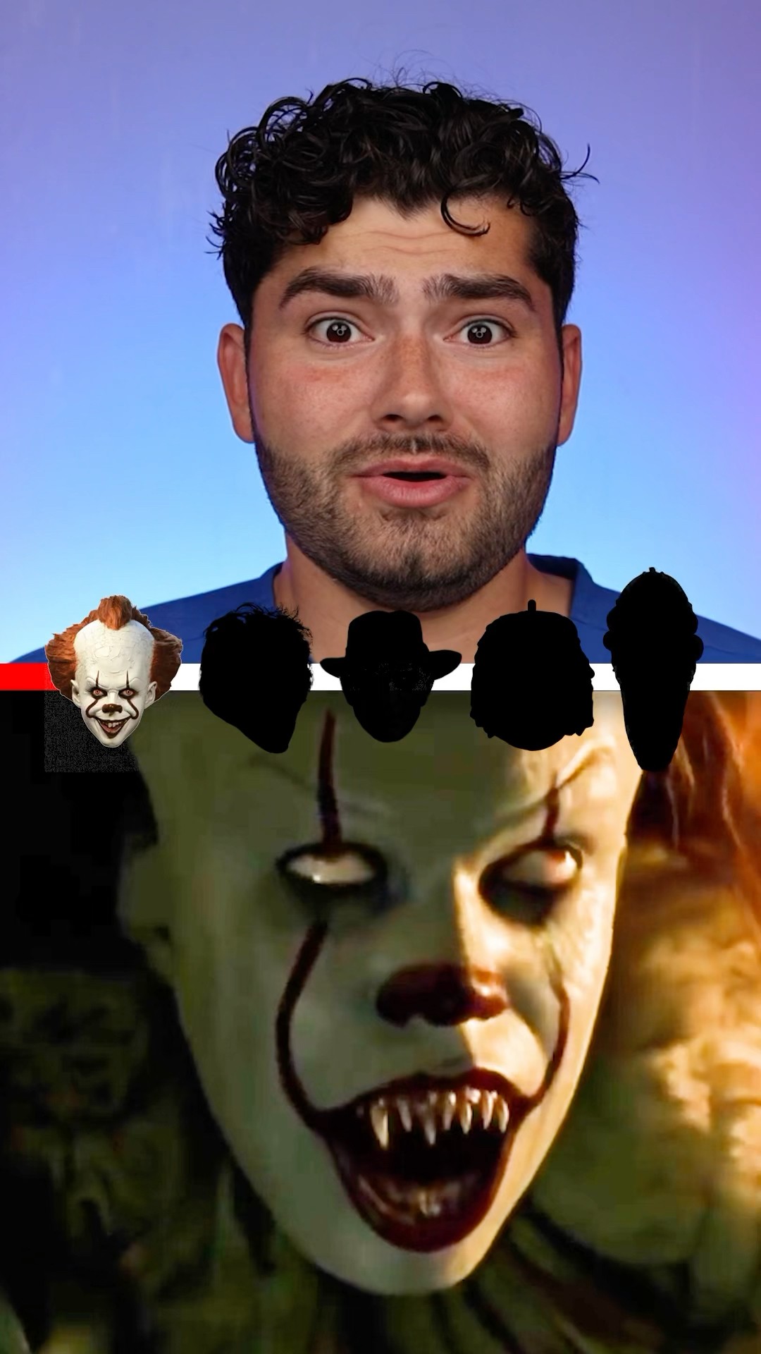 Scary Teeth Ranking !?