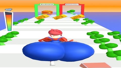 So Cool Belly Clash very satisfying ASMR Walkthrough Gameplay Android IOS