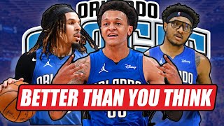 The Orlando magic are WAY better than you think | NBA News