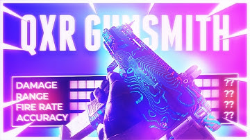 USING THE QXR PLAYMAKER FOR THE FIRST TIME