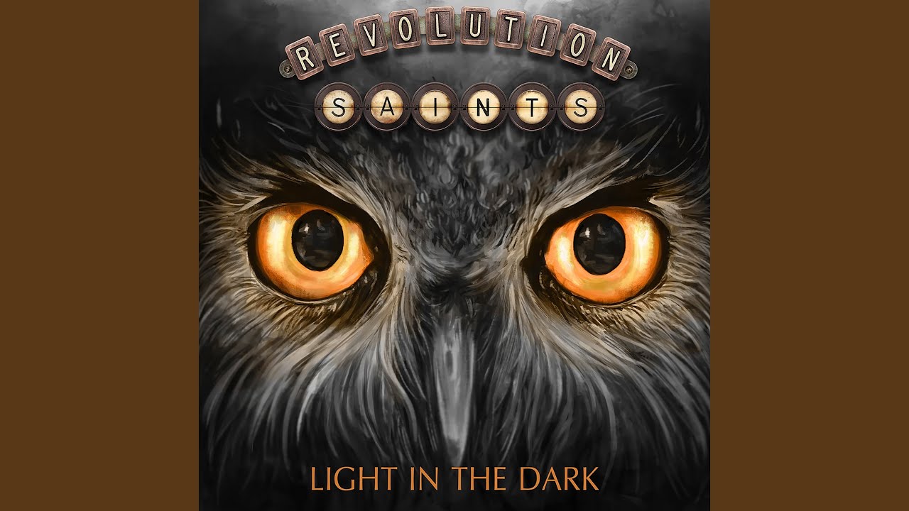 Revolution Saints - I Wouldn't Change a Thing accords