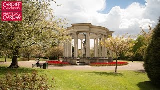 Cardiff - Capital City of Wales