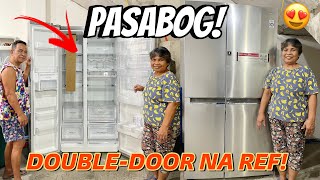 MAY NAGPADALA NG REF PARA SA BAGONG BAHAY! 😍 (SOBRANG SAYA NI MAMA!)