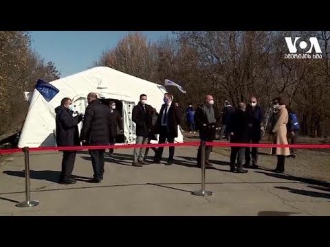 მხარეები ერგნეთში წელს პირველად შეხვდნენ