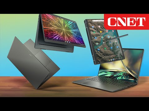 The best new laptops of 2022 – CNET