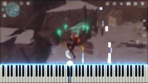 Fragile Fantasy - Genshin Impart OST | #02 From Vortex of Legends Album