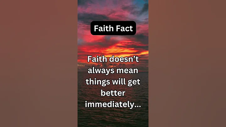 Faith Fact #bible #faith #love #jesus #motivation #jesuschrist #quotes #facts #short #shorts