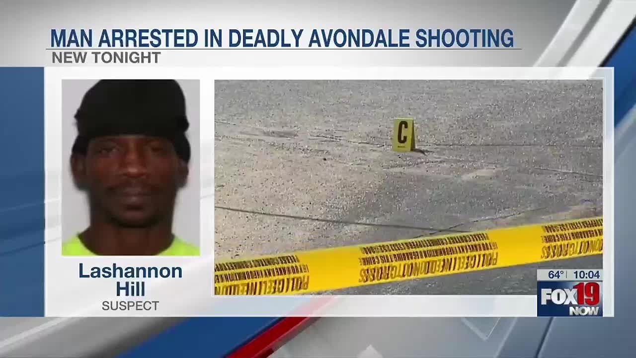 Man killed in shooting at Avondale fast food restaurant - YouTube