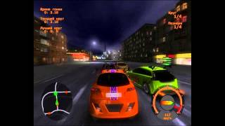 Russian Racing PC 2008 Gameplay screenshot 4