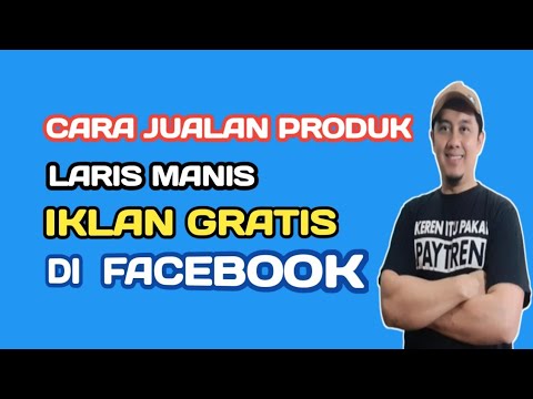 Video: Cara Beriklan Gratis