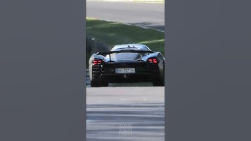 2024 KTM X-BOW GT-XR TESTING AT THE NÜRBURGRING