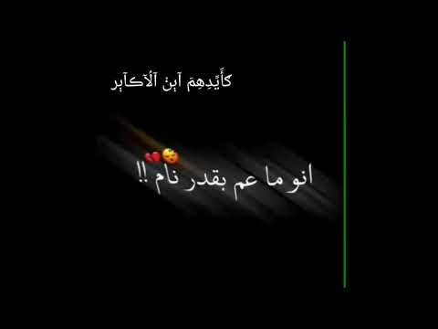 حلات واتساب هاي اني وصتك بيه كتلك علـ ۓ كلبي شويه ت عبا ن وحيل 
