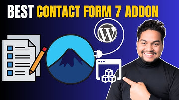 Top 5 Best WordPress Contact Form 7 Addon Plugins