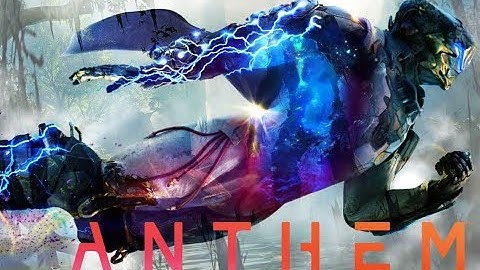 Anthem: 10 MINUTES OF STORM JAVELIN GAMEPLAY! COMBAT, ABILITIES & MOVEMENT!