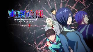 Tokyo Ghoul BD Menu 2