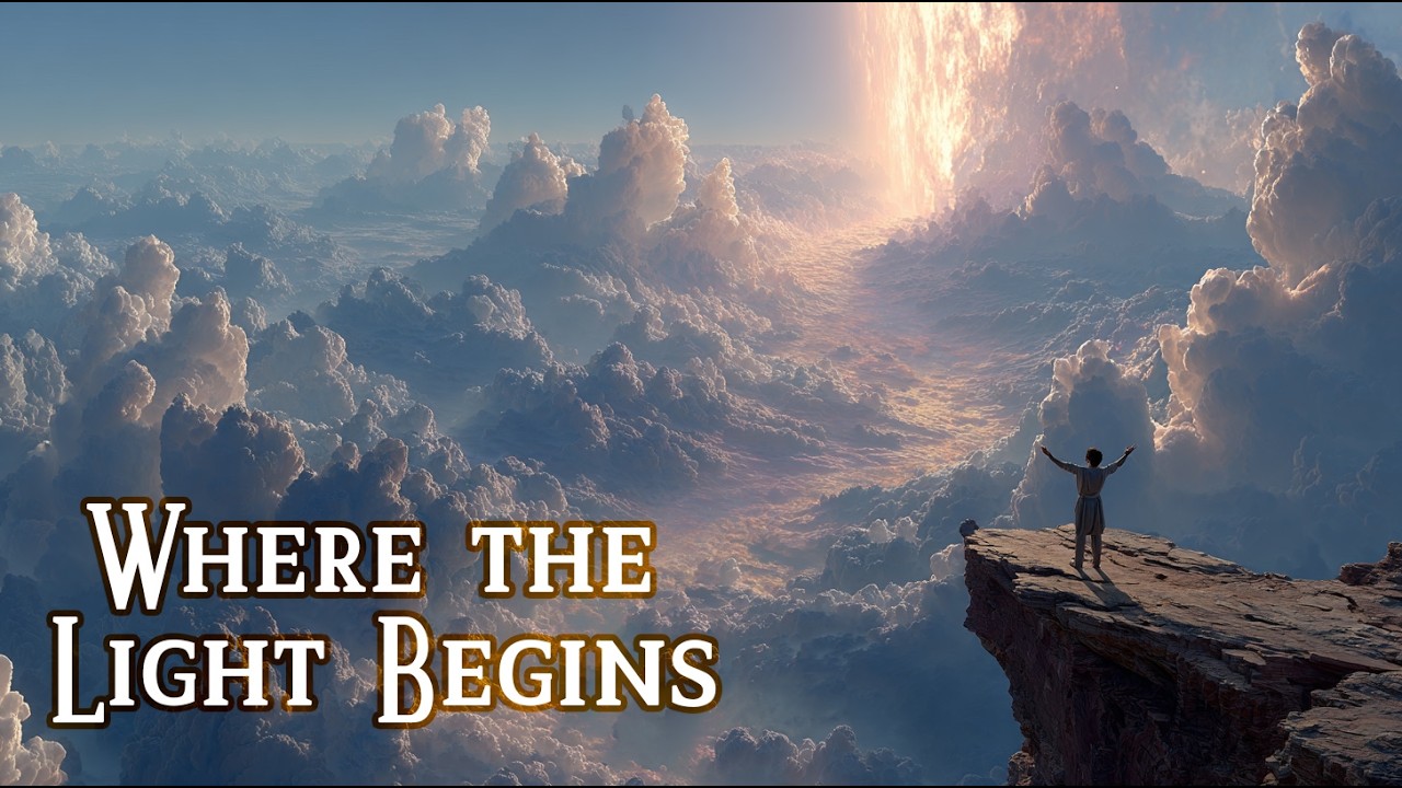 ✨ Where the Light Begins | Cinematic Spiritual Pop Anthem of Awakening