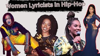 Empowering Women in Hip-Hop: Exploring the Legacy of Female Lyricists