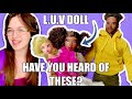 Discovering new doll brands luv doll i am brilliance doll  the fresh squad unboxing  review