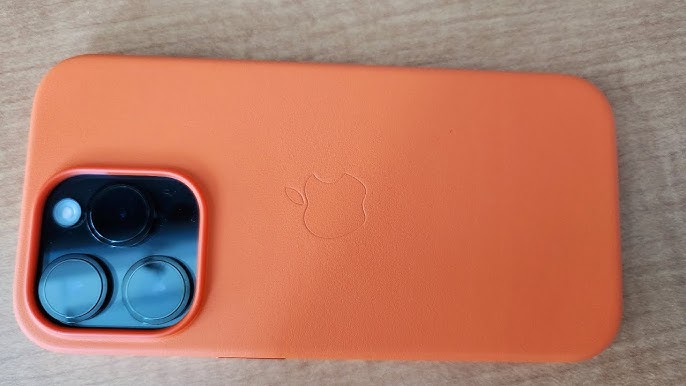 iPhone 14 Pro Leather Cases (ALL COLORS!) Review  Midnight, Umber, Orange,  Ink, Forrest Green 