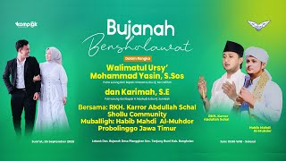 RESEPSI PERNIKAHAN YASIN & RIMA PART 3