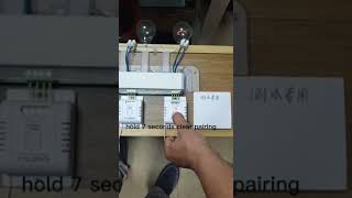 Pairing of ENERJ's Smart WiFi Dimmable Module WS1056/WS1061