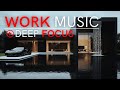 Deep Future Garage – Effortless Focus for Work & Study ⚡ | 12H Mix