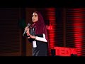 The Illusion of Closure | Rayana Suleman | TEDxUniversity of Birmingham Dubai