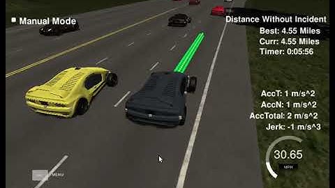 Path Planning Project - Self-Driving Car Engineer Degree Program