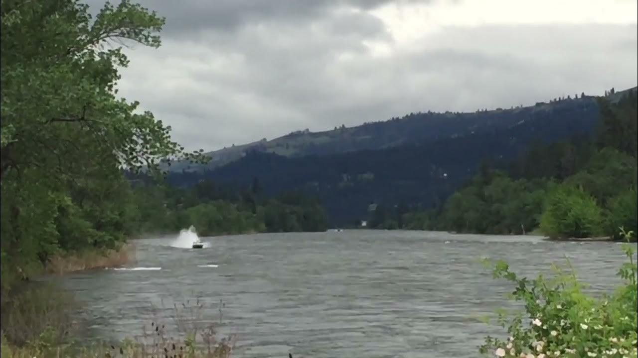 Orofino Jet Boat Race YouTube