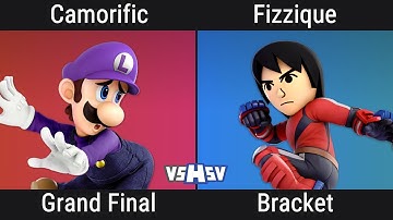 HASL August 2023   Camorific vs Fizzique Grand Finals