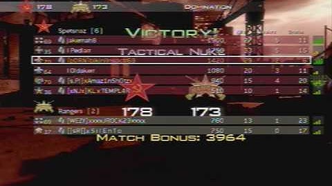 Nuke on Highrise mw2