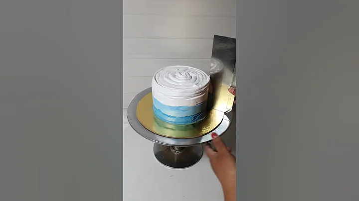 Boss Baby Theme Cake #bossbaby #cakedecorating #cake #youtubeshorts #shortvideo #shorts