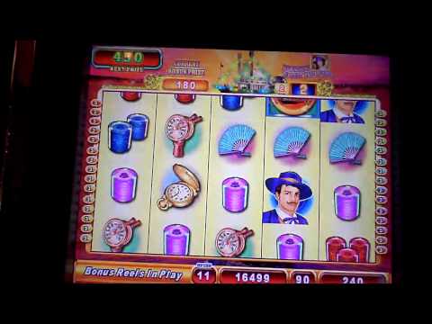 Lucky penny penguin slot machine bonus win