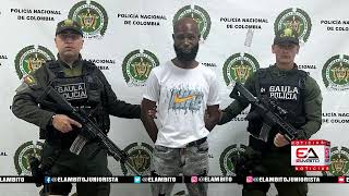 ¡Atención! Así pillaron al 'Osama' colombiano