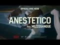 Johnny Marsiglia - Anestetico feat Mezzosangue (Prod. Swan)