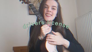 drivers license - Olivia Rodrigo (Cover) By Anna Tsoka