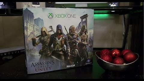 XBOX ONE Assassin