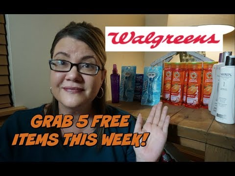 WALGREENS HAUL 12/31/17 – 1/6/18 | FREEBIES & CLEARANCE BUYS!