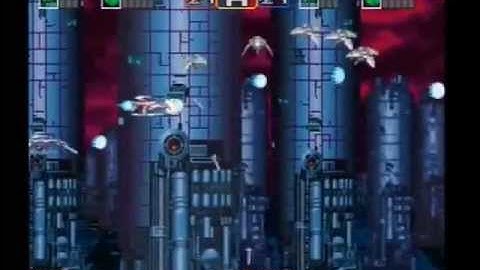 DARIUS GAIDEN - 2 PLAYER (ARCADE / PS2 - FULL GAME)