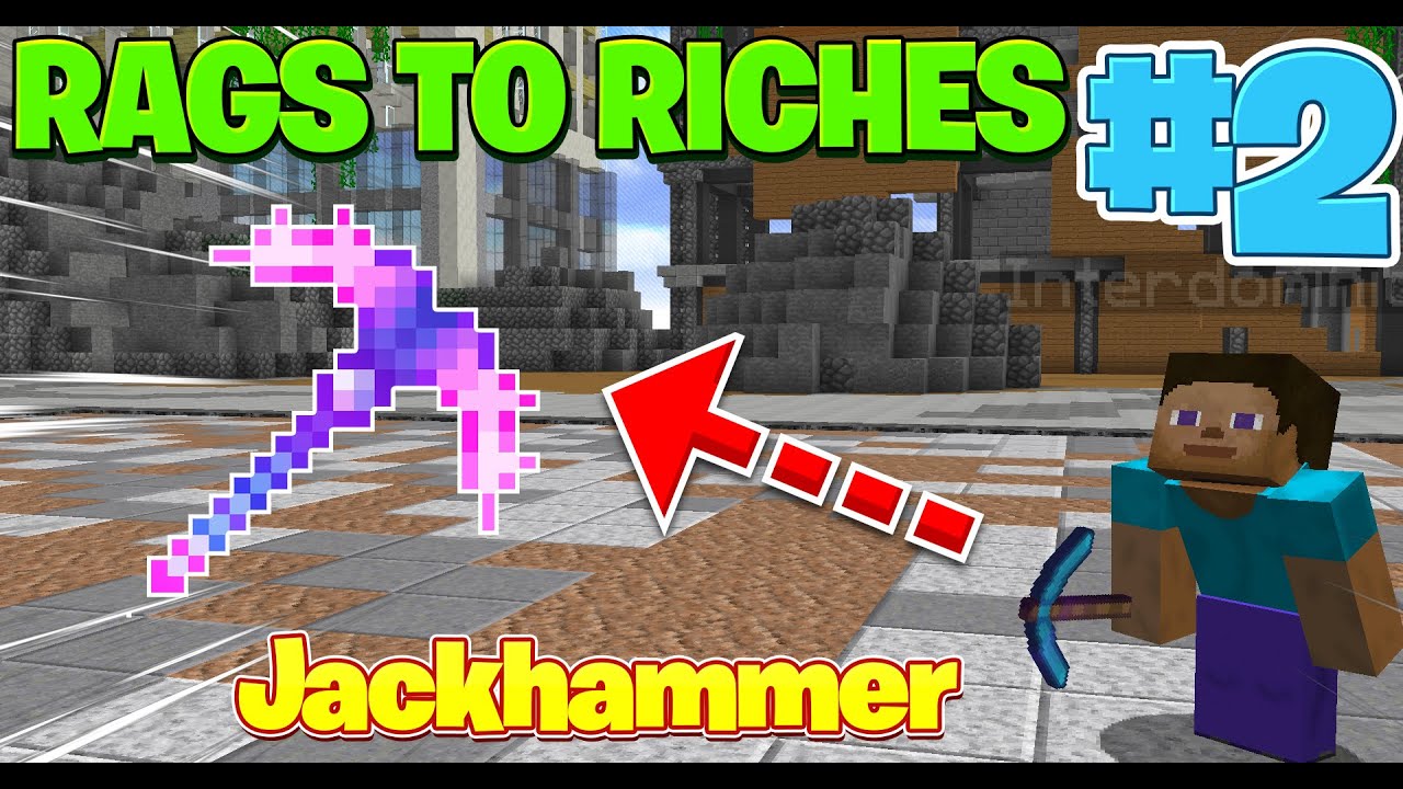 This ENCHANT IS OVERPOWERED | OP Prison | AkumaMC Ep. 2