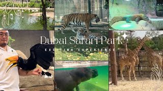 Best of Dubai Safari Park