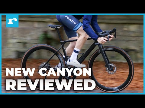 Video: Canyon Ultimate CF SLX Disc 8.0 eTap apžvalga