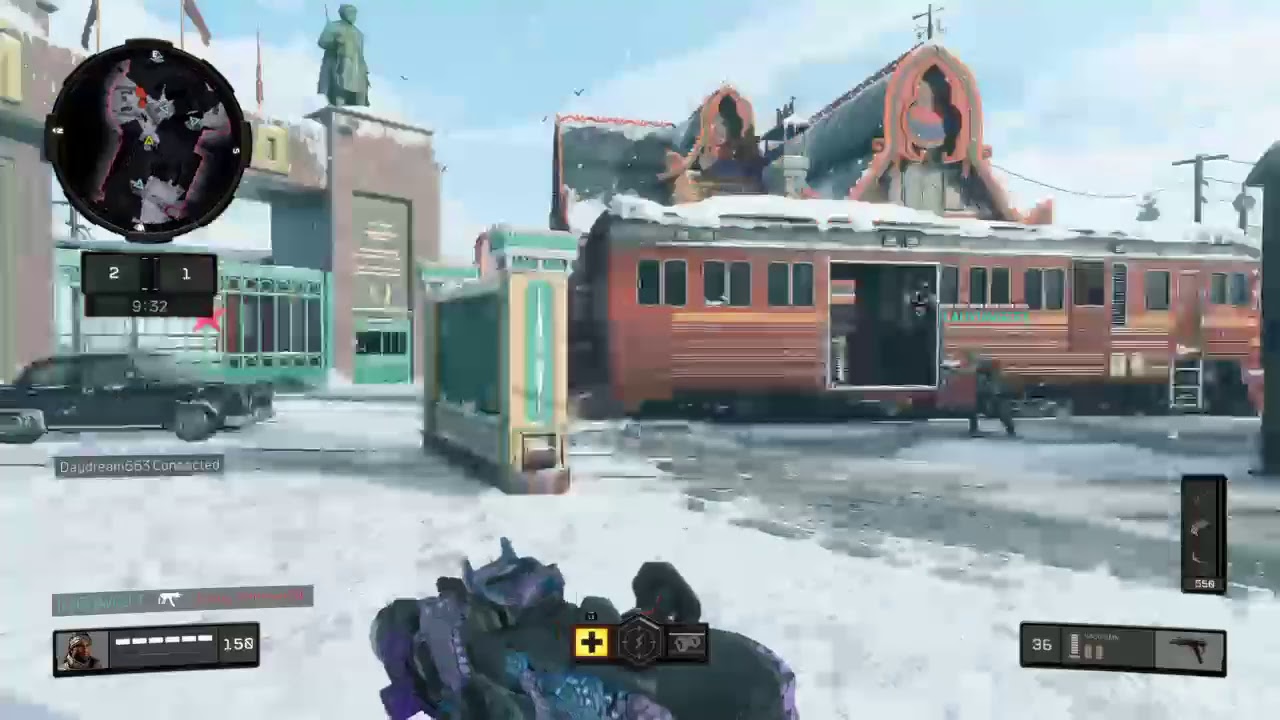Cod bo4 leveling up 2xp - YouTube