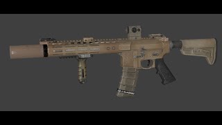 [CSS | Released] Noveske N4
