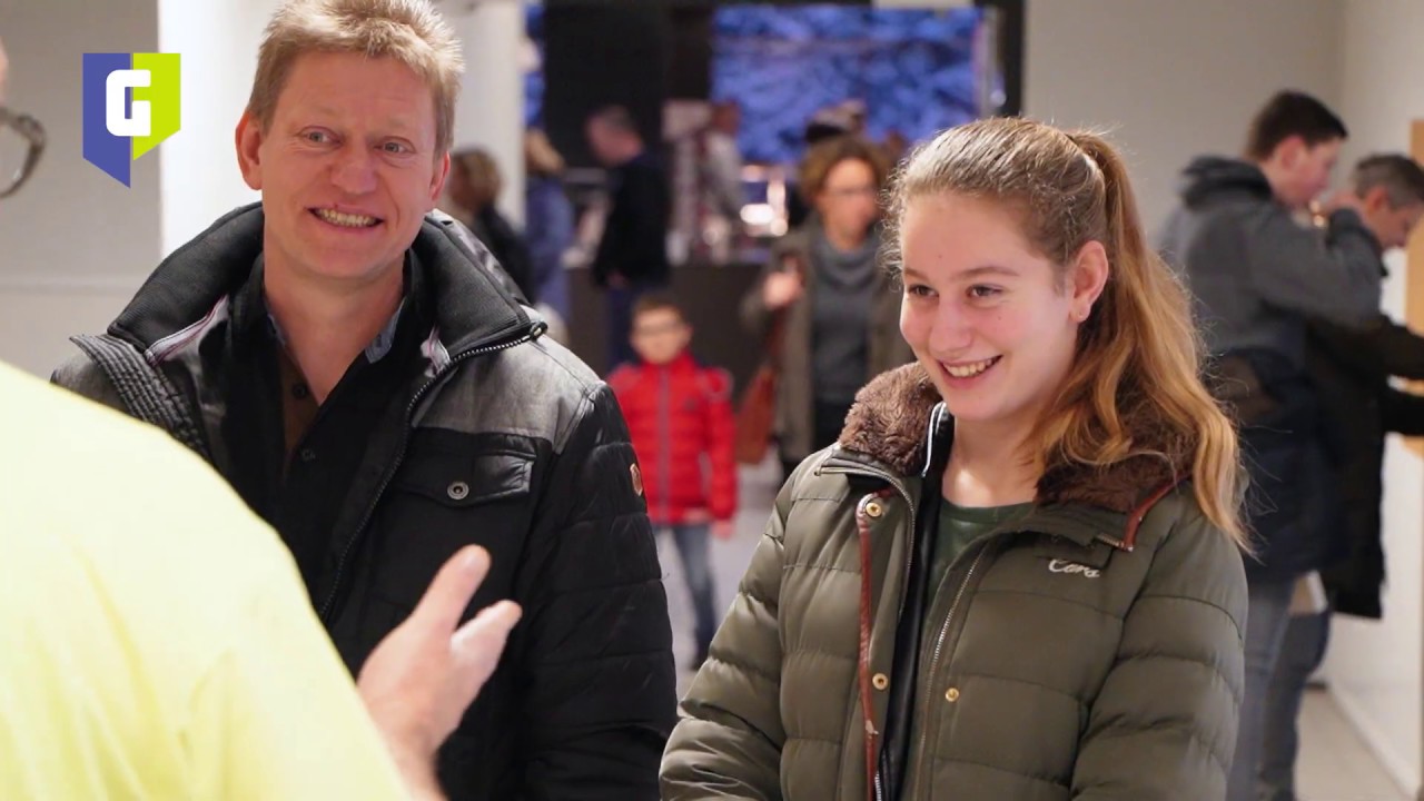 Open dag Graafschap College 2020 - YouTube